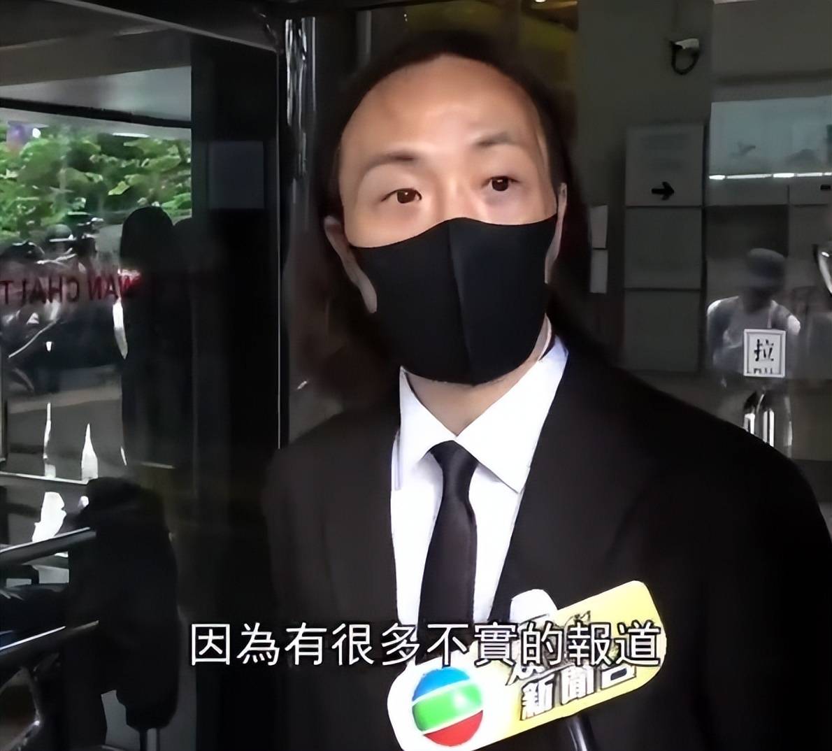 曼城足球_郑中基声明：正在办理离婚手续曼城足球，8000港元赡养费与事实严重不符