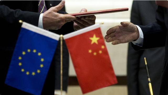 皇冠信用網会员_比美国还大胆？30%关税将至皇冠信用網会员，欧盟对特朗普低头，反向中国下命令