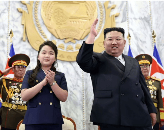 长野琶扼搂vs北九州向日葵_金正恩女儿首登国际舞台长野琶扼搂vs北九州向日葵,引爆接班传闻!英国首相被架空,工党内斗成全武行…