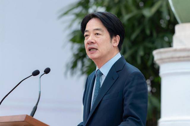 皇冠信用網开户_赖清德突然宣称：若大陆动武绝不投降皇冠信用網开户，民进党意欲何为？