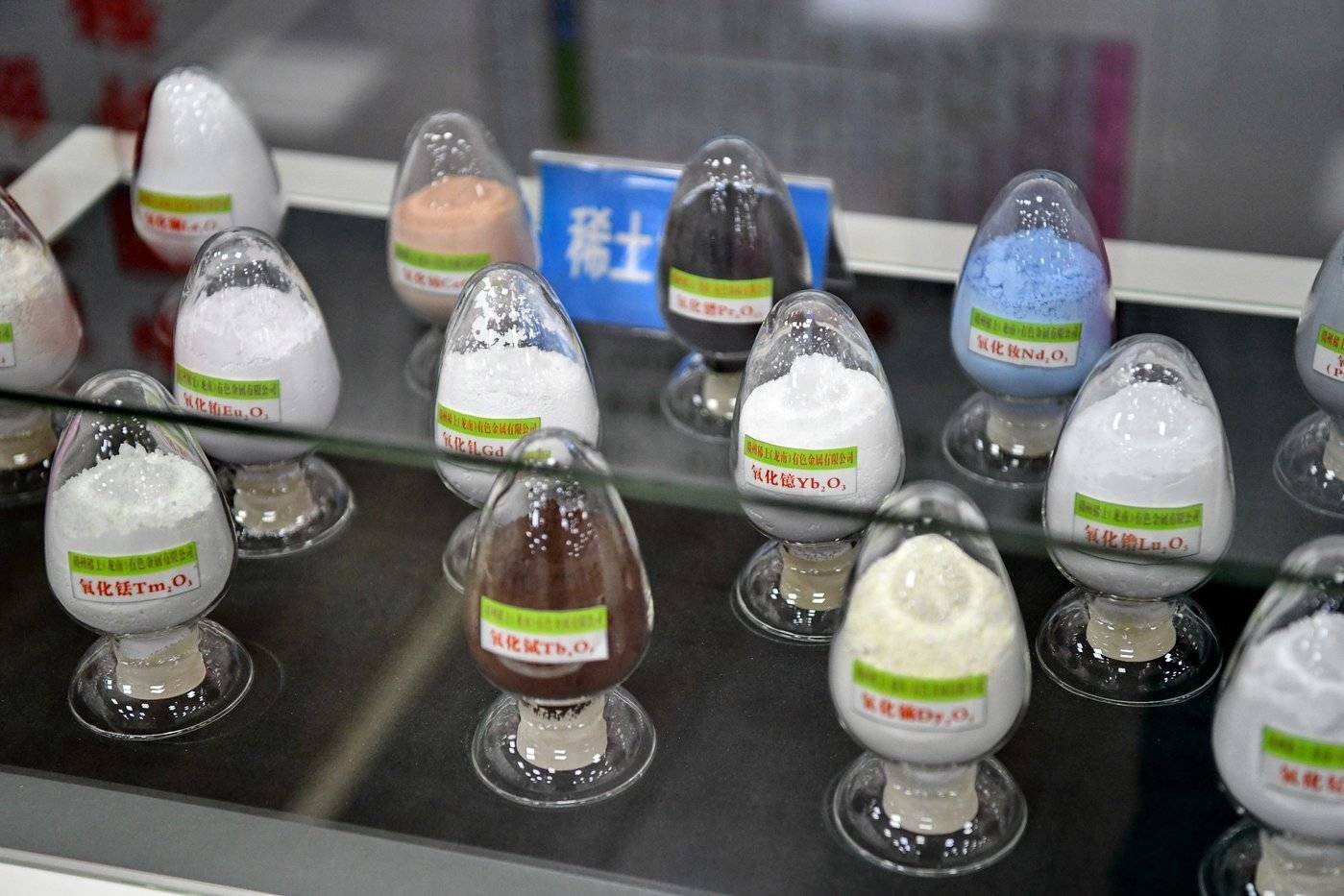 皇冠信用网平台
_太嚣张了!贝森特称11月底前与中方签稀土协议皇冠信用网平台
,威胁再变卦要报复