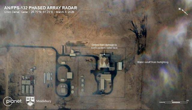 足球盘口平台 _伊朗反击远超预期足球盘口平台 ,美以金身已破,特朗普不得不承认,伊朗比预想中的更难对付!